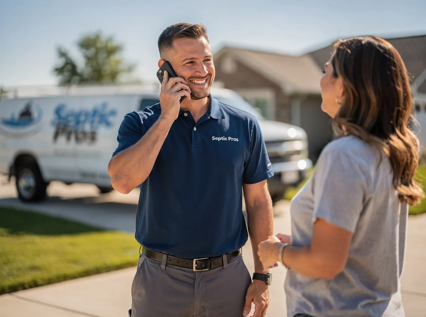 Septic Tank Pumping Olin, NC FAQs